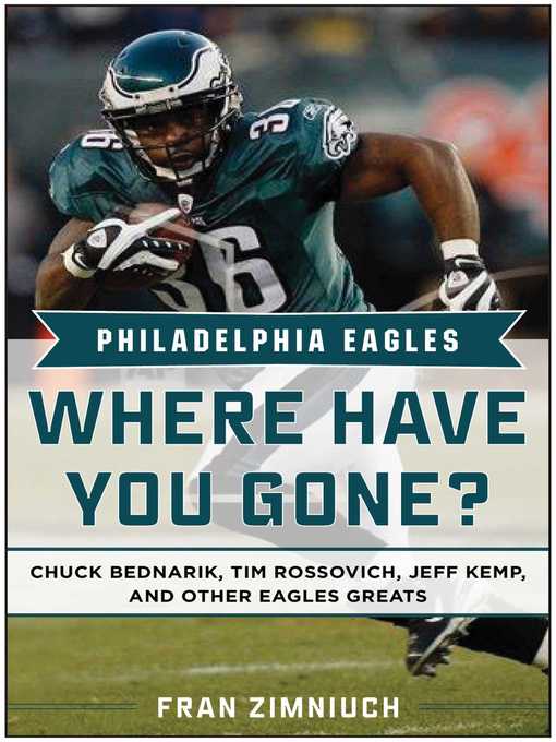 Title details for Philadelphia Eagles by Fran Zimniuch - Wait list